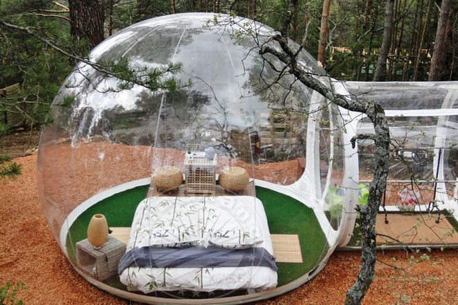 安阳球形帐篷